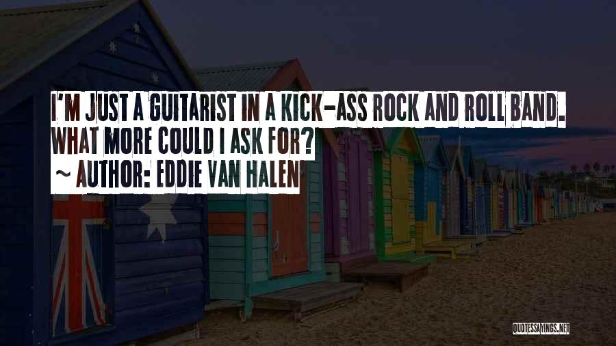 Eddie Van Halen Quotes 1722975