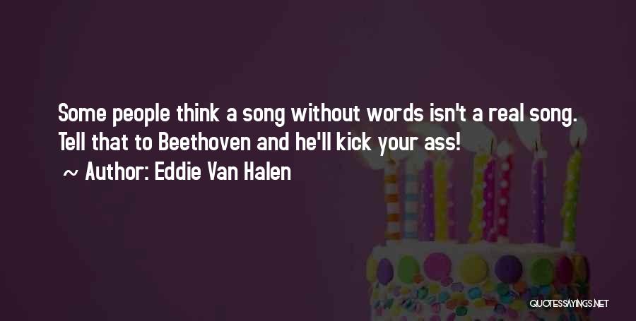 Eddie Van Halen Quotes 1760819
