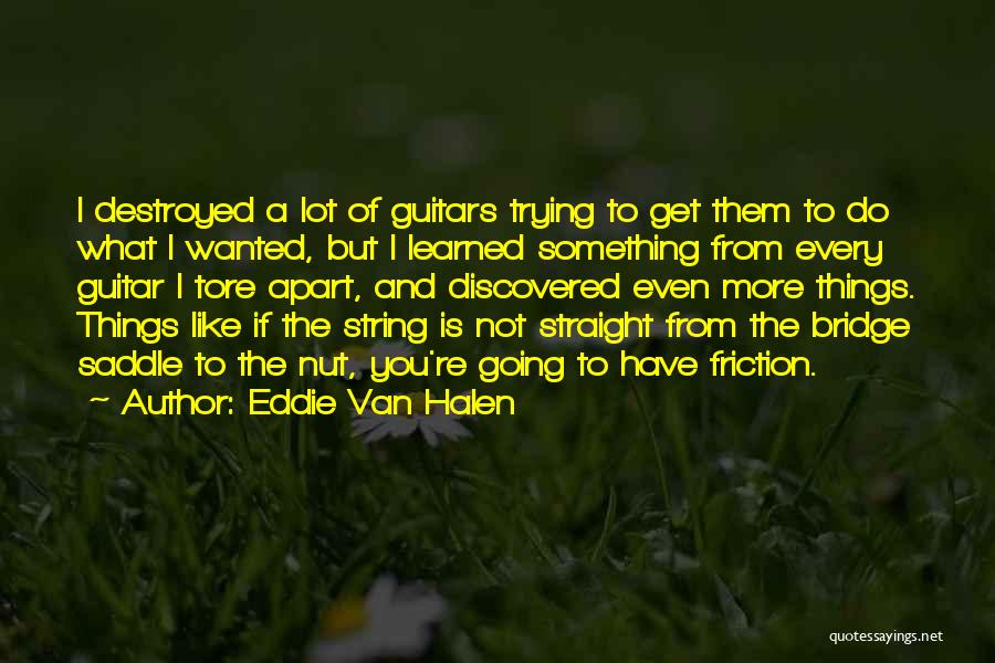 Eddie Van Halen Quotes 2025394