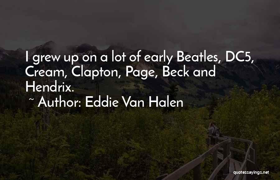 Eddie Van Halen Quotes 2036569