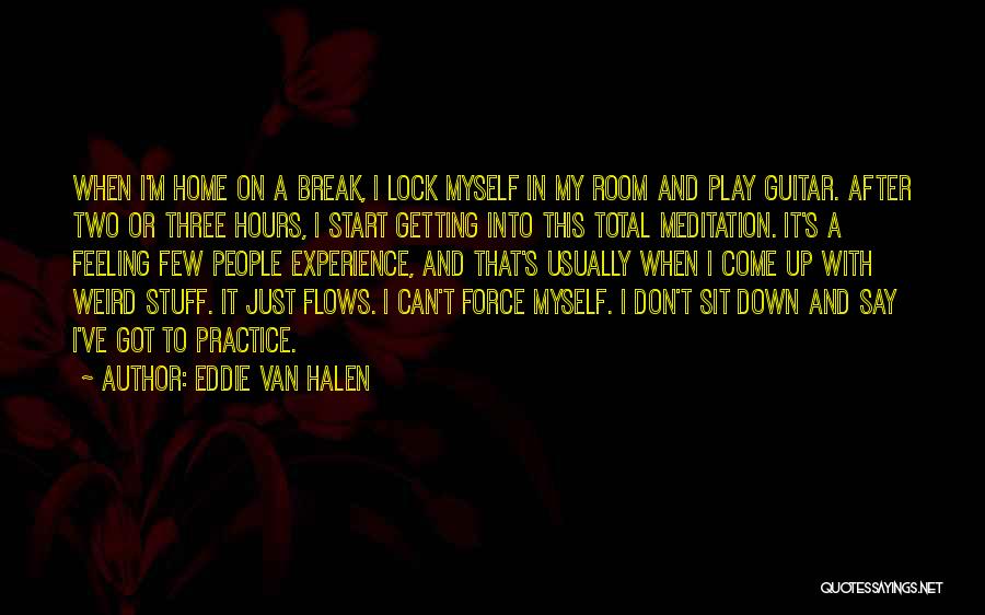 Eddie Van Halen Quotes 2138660