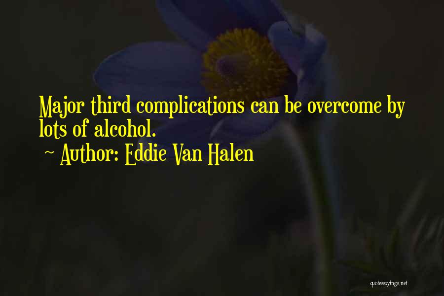 Eddie Van Halen Quotes 473790