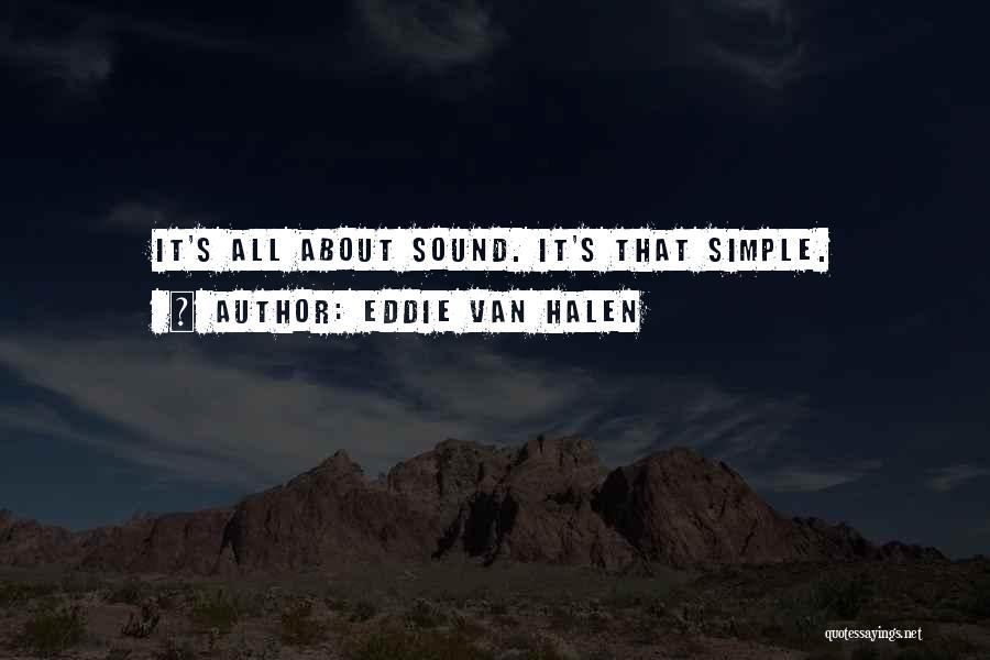 Eddie Van Halen Quotes 546157