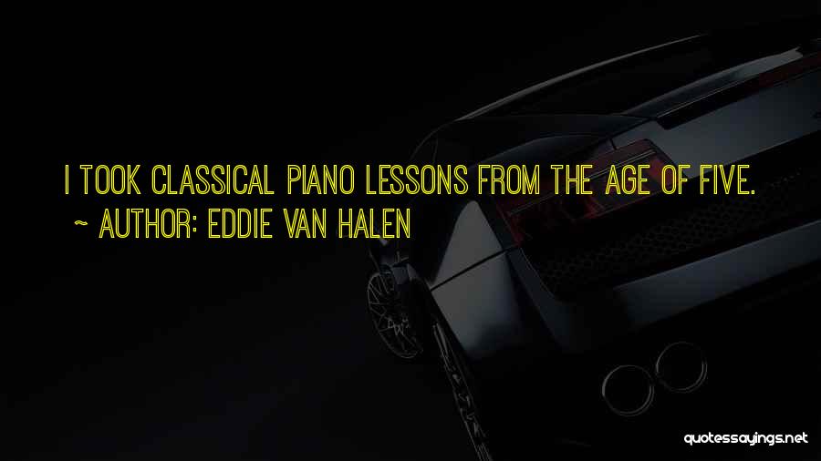 Eddie Van Halen Quotes 564122