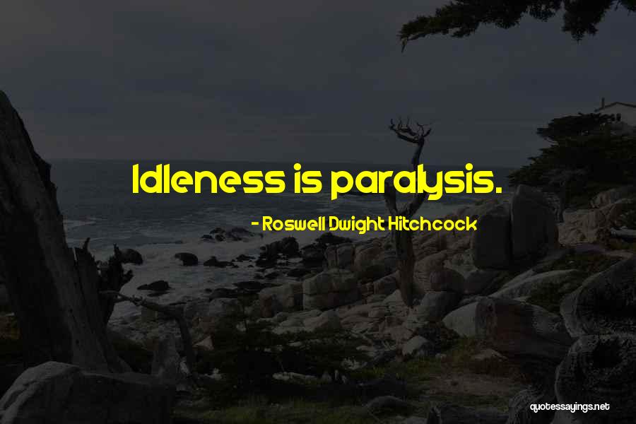 Eddies Market Quotes By Roswell Dwight Hitchcock Eddies Market Quotes By Roswell Dwight Hitchcock