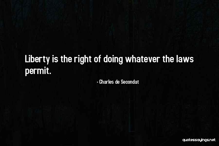 Eddig It Lia Quotes By Charles De Secondat Eddig It Lia Quotes By Charles De Secondat