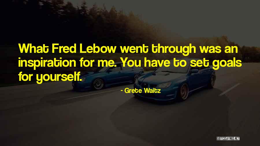 Eddigi Quotes By Grete Waitz Eddigi Quotes By Grete Waitz