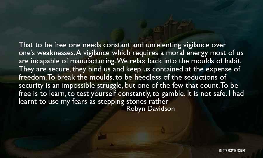 Eddine Sandpiper Quotes By Robyn Davidson Eddine Sandpiper Quotes By Robyn Davidson