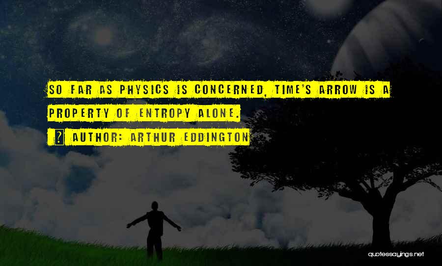 Eddington Quotes By Arthur Eddington