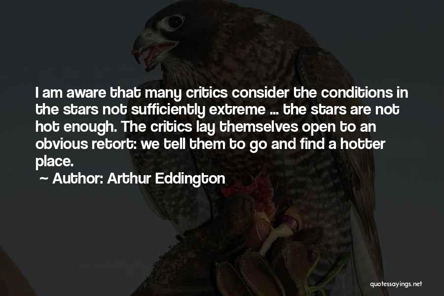 Eddington Quotes By Arthur Eddington