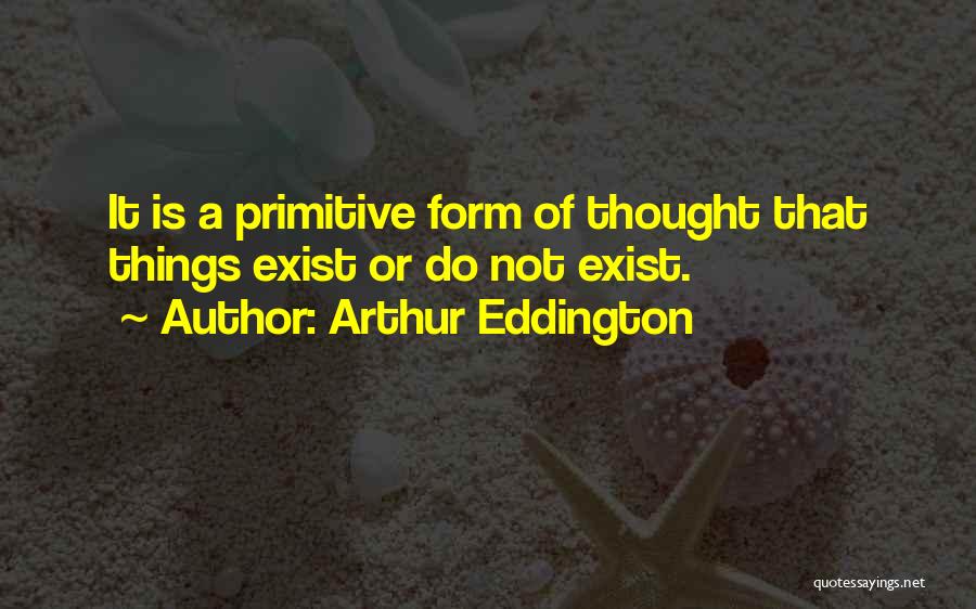 Eddington Quotes By Arthur Eddington