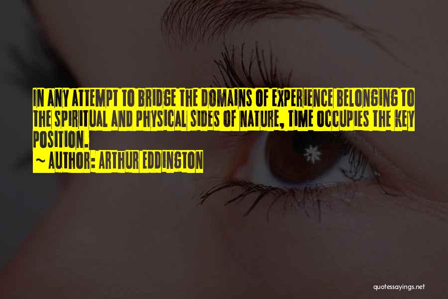Eddington Quotes By Arthur Eddington