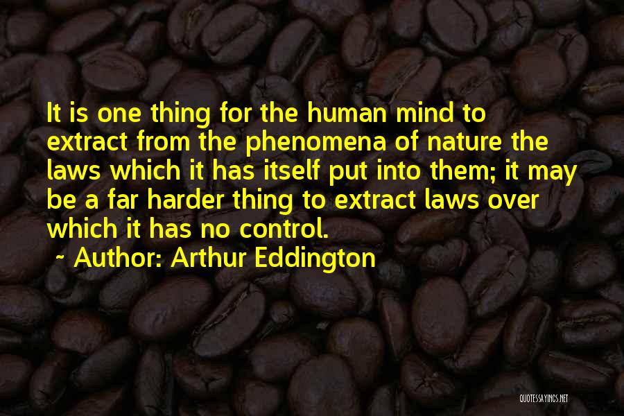 Eddington Quotes By Arthur Eddington