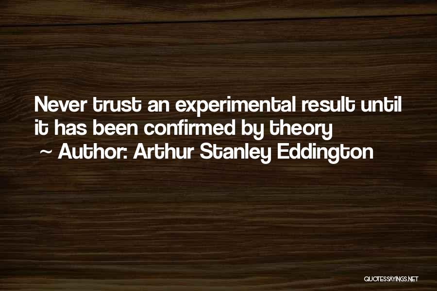 Eddington Quotes By Arthur Stanley Eddington