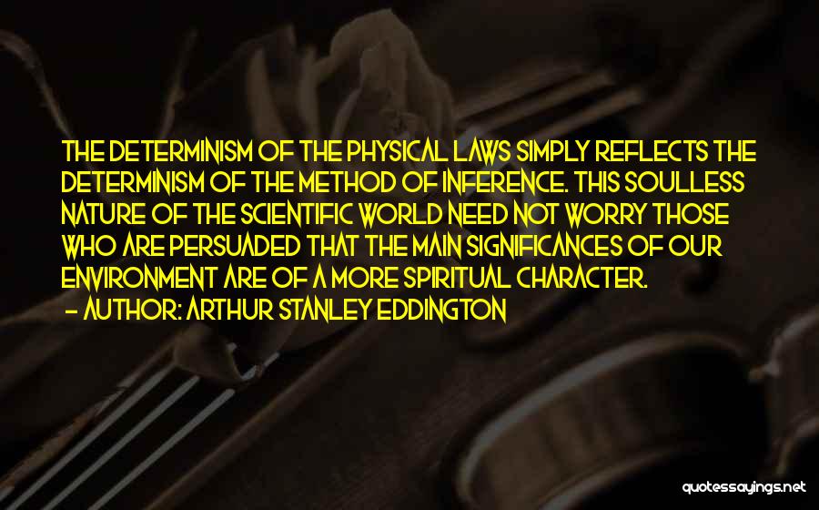 Eddington Quotes By Arthur Stanley Eddington