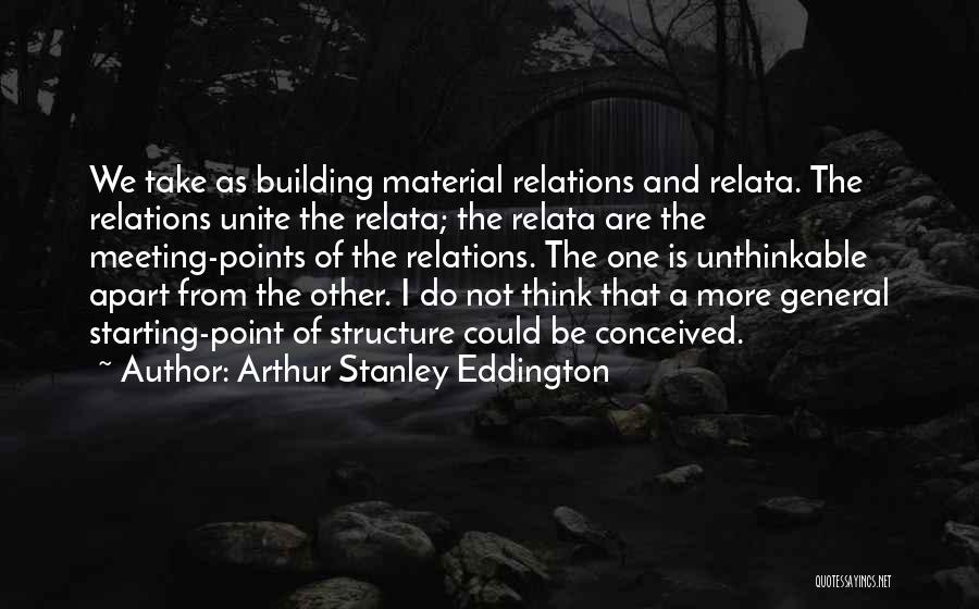 Eddington Quotes By Arthur Stanley Eddington