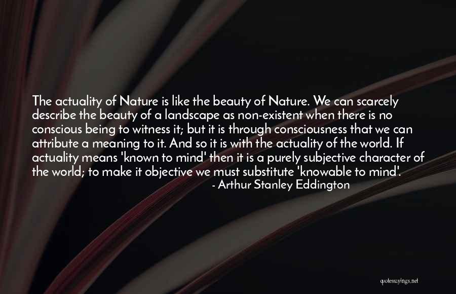 Eddington Quotes By Arthur Stanley Eddington