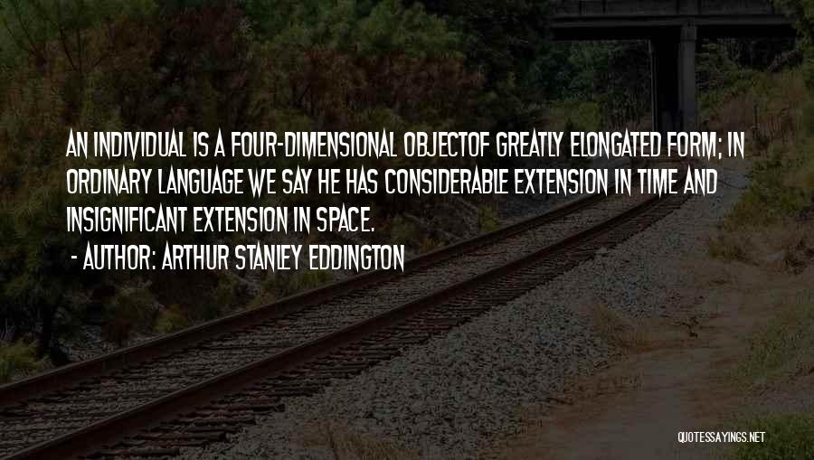 Eddington Quotes By Arthur Stanley Eddington