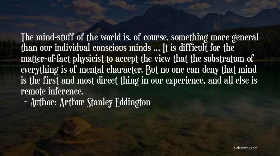 Eddington Quotes By Arthur Stanley Eddington