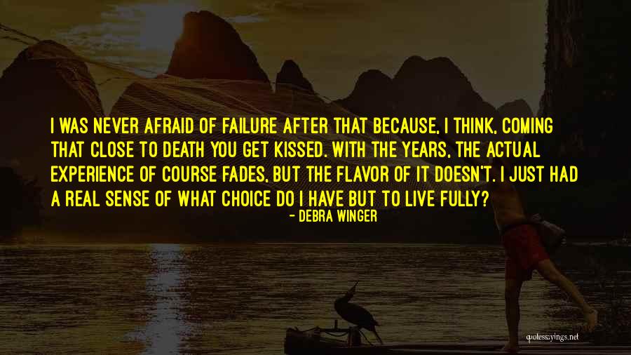 Eddingtons Marshall Quotes By Debra Winger Eddingtons Marshall Quotes By Debra Winger