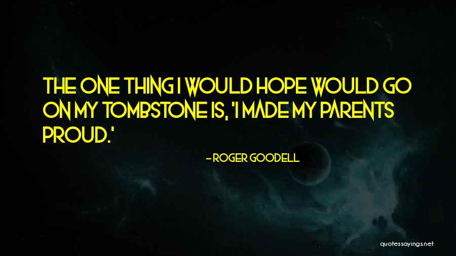 Eddis And Sons Quotes By Roger Goodell Eddis And Sons Quotes By Roger Goodell