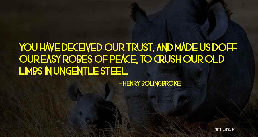 Eddrick Wheaton Quotes By Henry Bolingbroke Eddrick Wheaton Quotes By Henry Bolingbroke