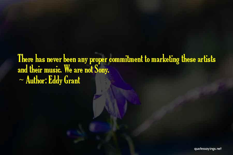 Eddy Grant Quotes 739807