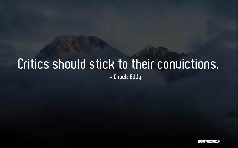 Eddy Quotes By Chuck Eddy Eddy Quotes By Chuck Eddy
