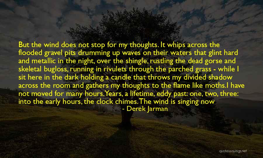 Eddy Quotes By Derek Jarman Eddy Quotes By Derek Jarman
