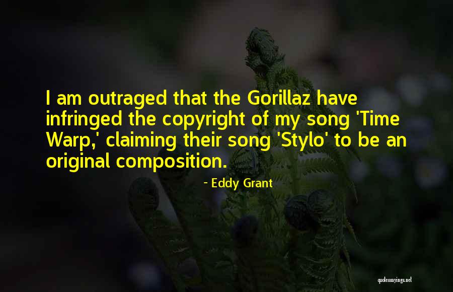 Eddy Quotes By Eddy Grant Eddy Quotes By Eddy Grant