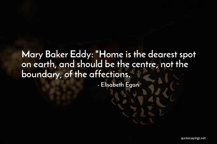 Eddy Quotes By Elisabeth Egan Eddy Quotes By Elisabeth Egan