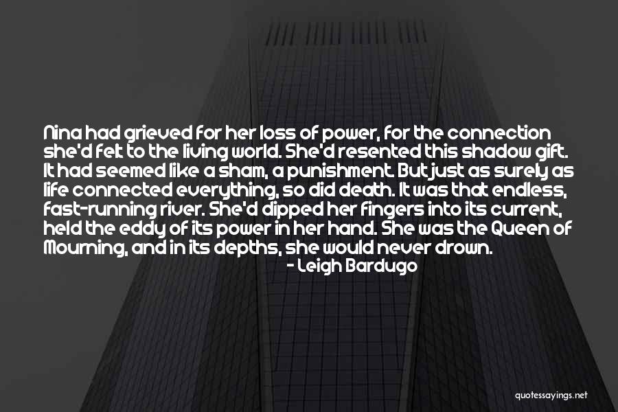 Eddy Quotes By Leigh Bardugo Eddy Quotes By Leigh Bardugo