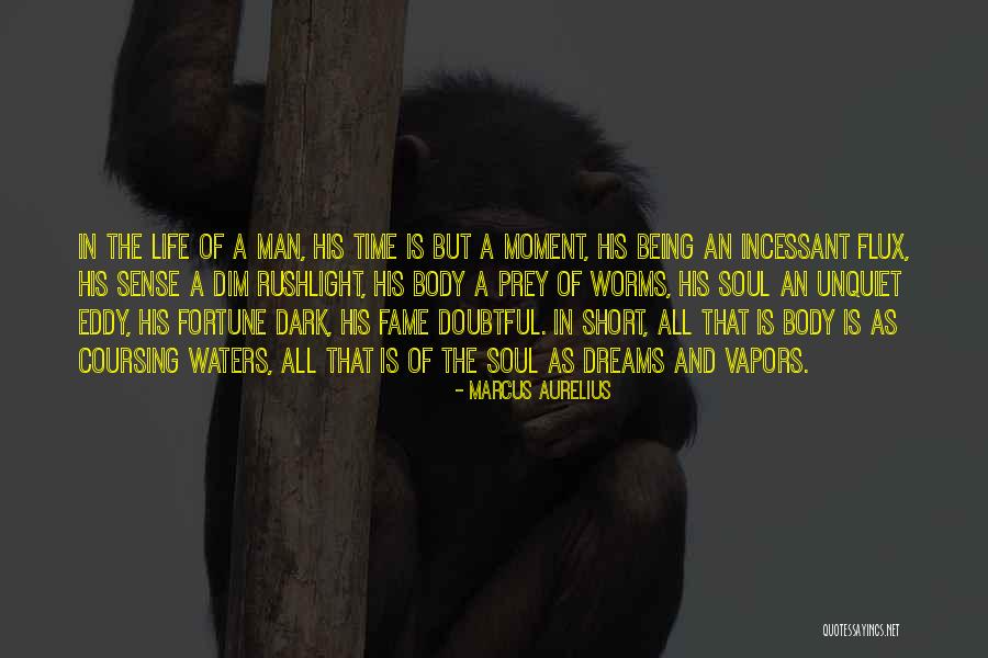 Eddy Quotes By Marcus Aurelius Eddy Quotes By Marcus Aurelius