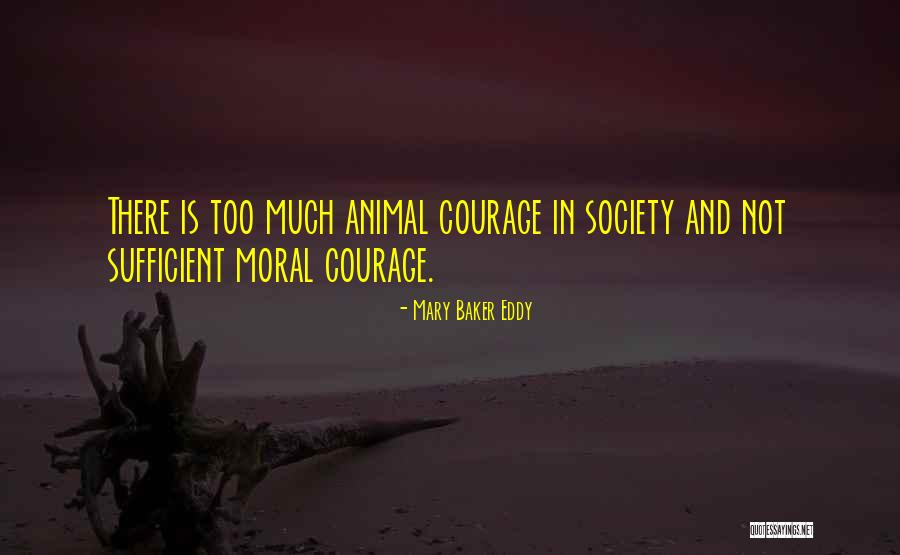 Eddy Quotes By Mary Baker Eddy