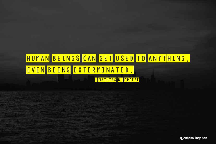 Edea Lee Quotes By Mathias B. Freese Edea Lee Quotes By Mathias B. Freese