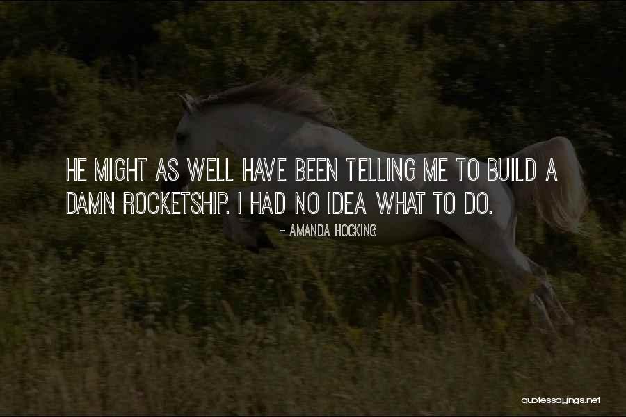 Edebi Metinler Quotes By Amanda Hocking Edebi Metinler Quotes By Amanda Hocking