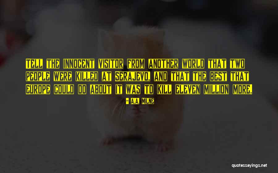 Edebiyatla Sosyal Hayat Quotes By A.A. Milne Edebiyatla Sosyal Hayat Quotes By A.A. Milne