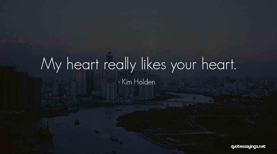 Edebiyatla Sosyal Hayat Quotes By Kim Holden