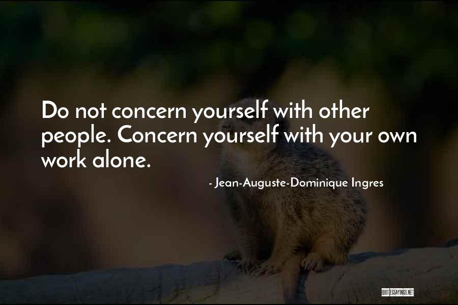 Edeeto Quotes By Jean-Auguste-Dominique Ingres Edeeto Quotes By Jean-Auguste-Dominique Ingres