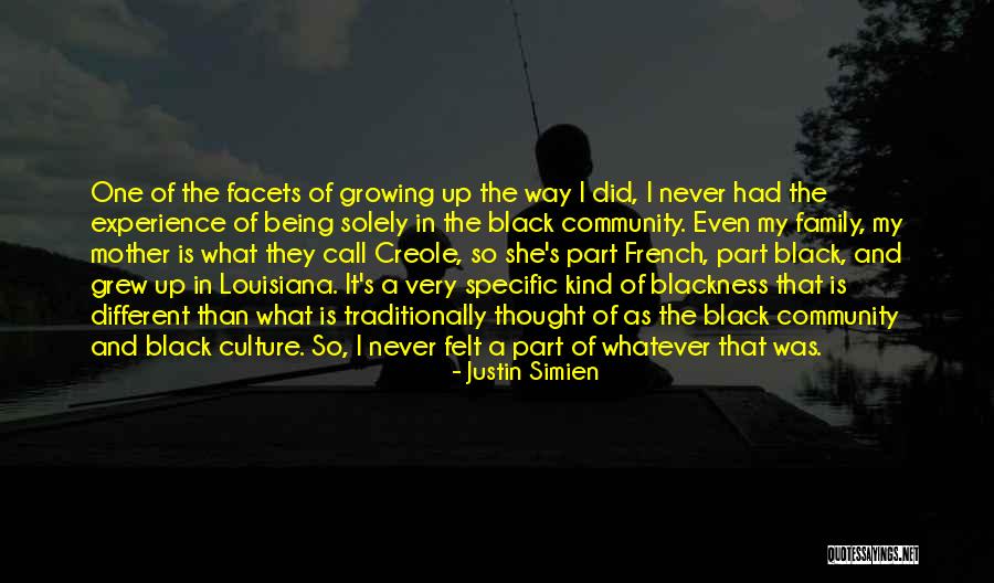 Edelbrock 1406 Quotes By Justin Simien Edelbrock 1406 Quotes By Justin Simien
