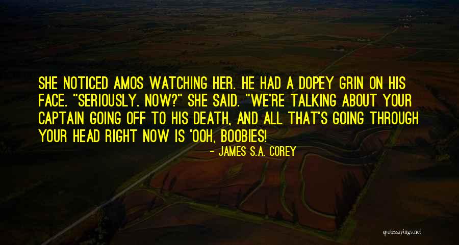 Edeleanu Process Quotes By James S.A. Corey Edeleanu Process Quotes By James S.A. Corey
