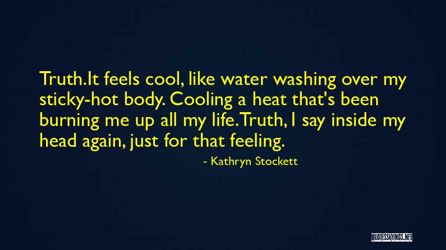 Edelen Garage Quotes By Kathryn Stockett Edelen Garage Quotes By Kathryn Stockett