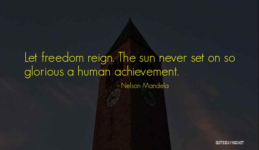 Edelen Garage Quotes By Nelson Mandela