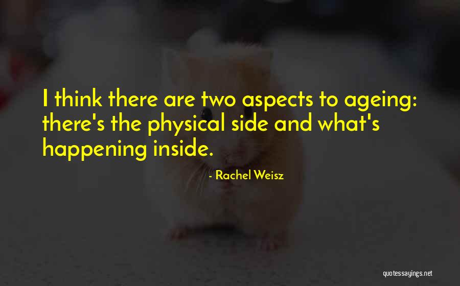 Edelheit David Quotes By Rachel Weisz Edelheit David Quotes By Rachel Weisz