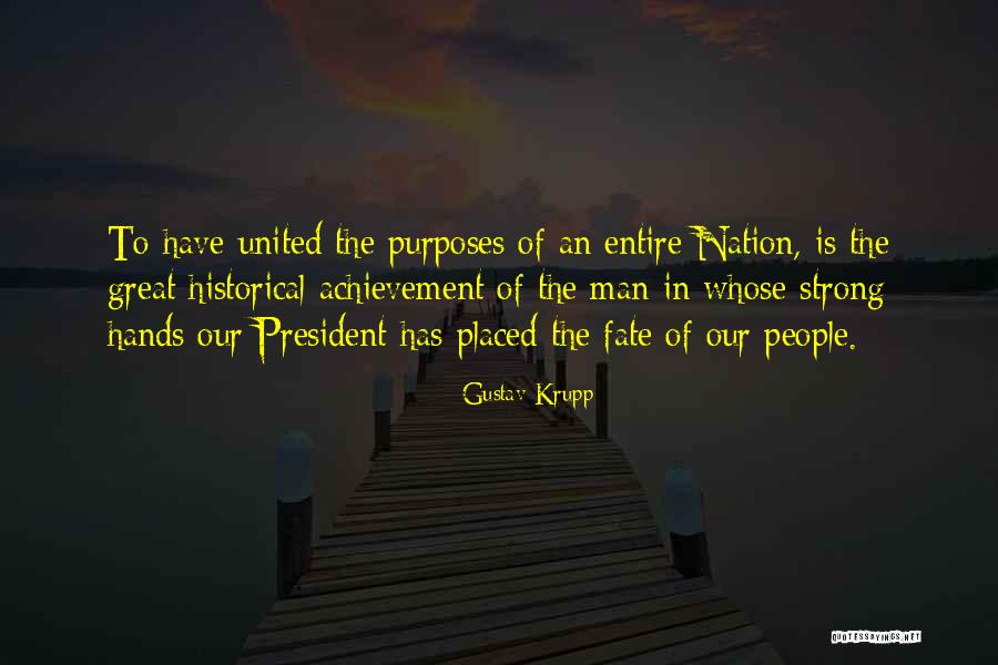 Edelimine Quotes By Gustav Krupp Edelimine Quotes By Gustav Krupp