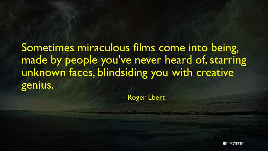 Edelimine Quotes By Roger Ebert Edelimine Quotes By Roger Ebert