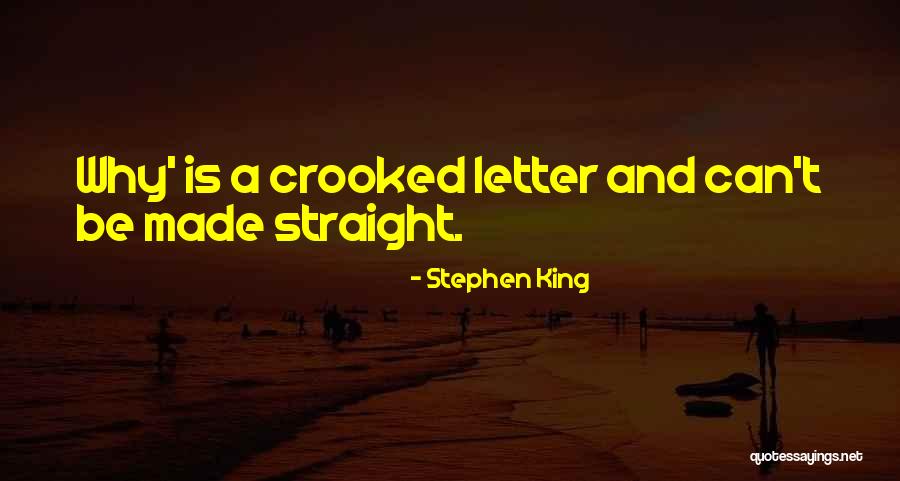 Edelmans Catch Quotes By Stephen King