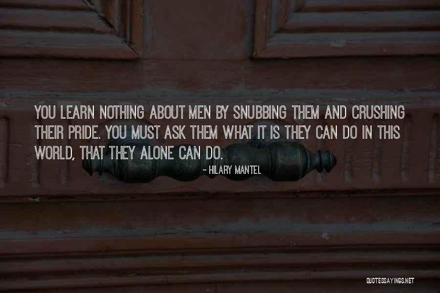 Edelmira Guerrero Quotes By Hilary Mantel Edelmira Guerrero Quotes By Hilary Mantel