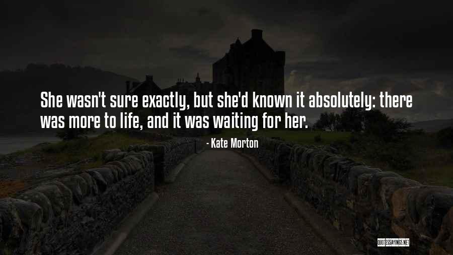 Edelmiro Garza Quotes By Kate Morton Edelmiro Garza Quotes By Kate Morton