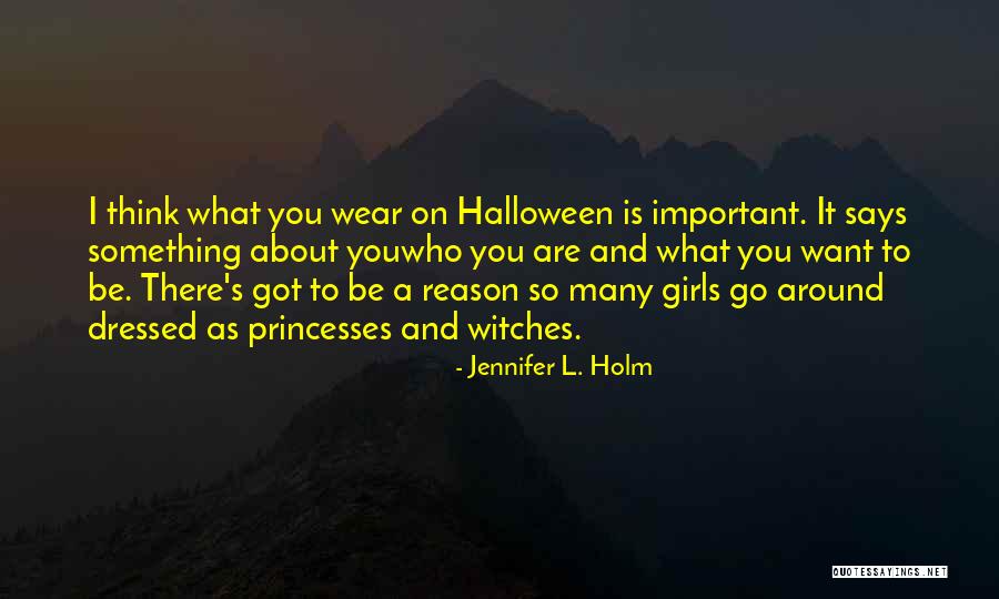 Edelson Picks Quotes By Jennifer L. Holm Edelson Picks Quotes By Jennifer L. Holm